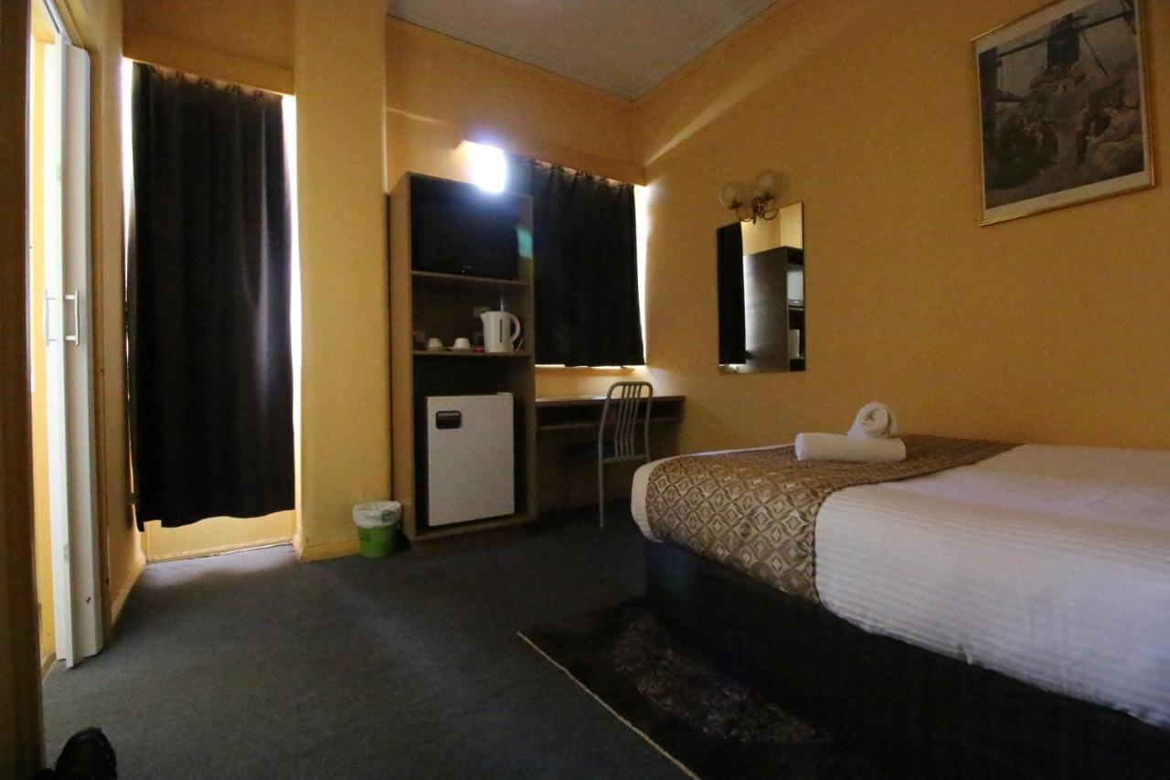 Beer Deluxe Albury Hotel ภายนอก รูปภาพ